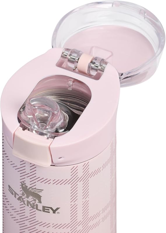 Stanley 1913 Flow State Spring Vacuum Insulated Bottle Blossom Braid 20 oz / 0.59 L