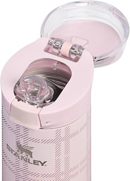 Stanley 1913 Flow State Spring Vacuum Insulated Bottle Blossom Braid 20 oz / 0.59 L