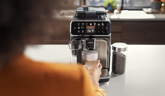 Phlips 5400 Fully Automatic Espresso 