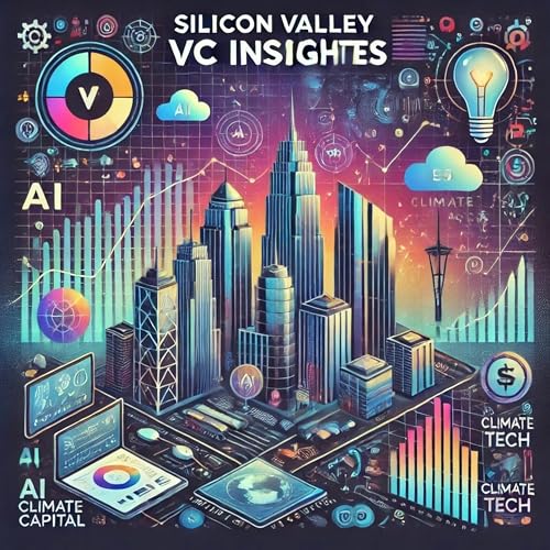 『Kleiner Perkins Raises 3.5 Billion for AI Revolution as Silicon Valley Doubles Down Despite Economic Headwinds』のカバーアート