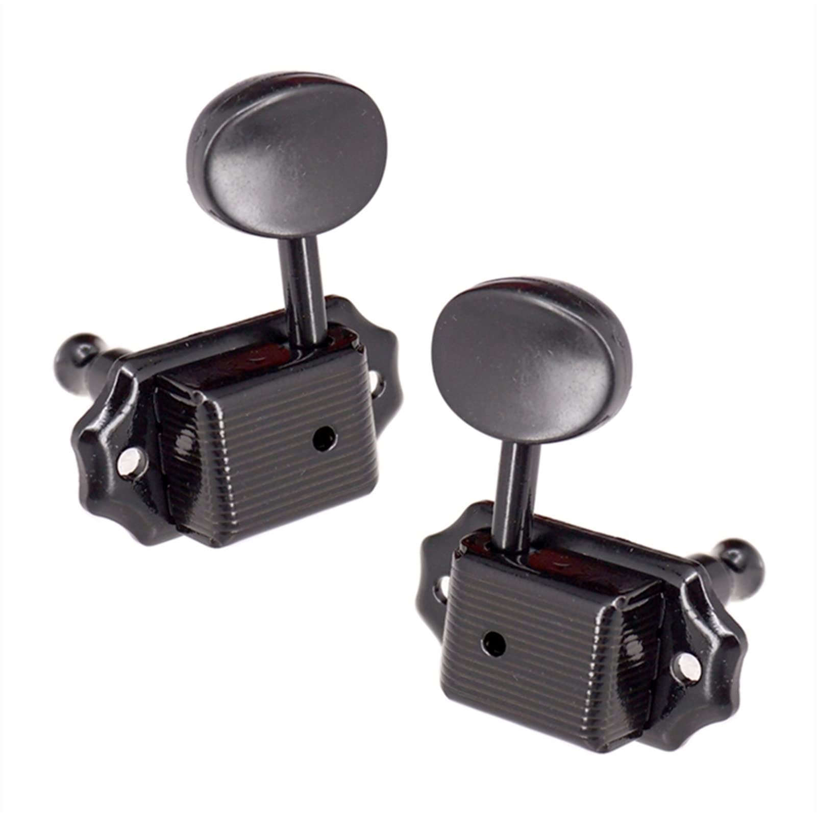 Cheville d'accord corde guitare Accessoires D'instrument De Musique Tuning Tuner 3R3L Pour Guitare Électrique