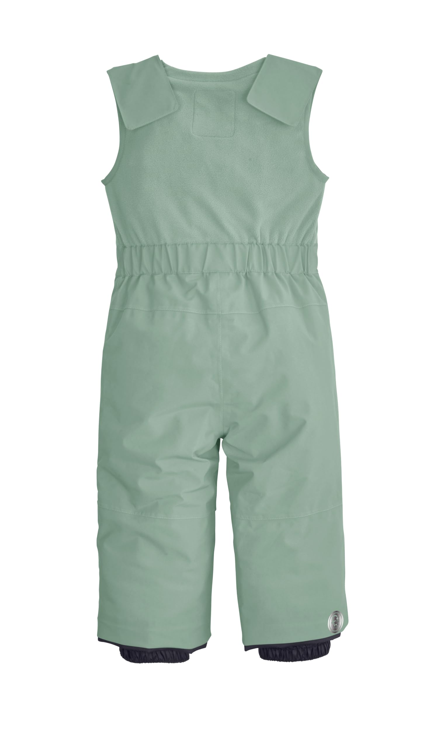 first instinct by killtec Fisw 34 MNS Ski Pnts - Salopette chauffante avec Jupe Pare-Neige/Pantalon de Ski - Skihose - Mixte bébé