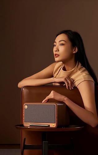Speaker Edifier D32 (brown) - 8