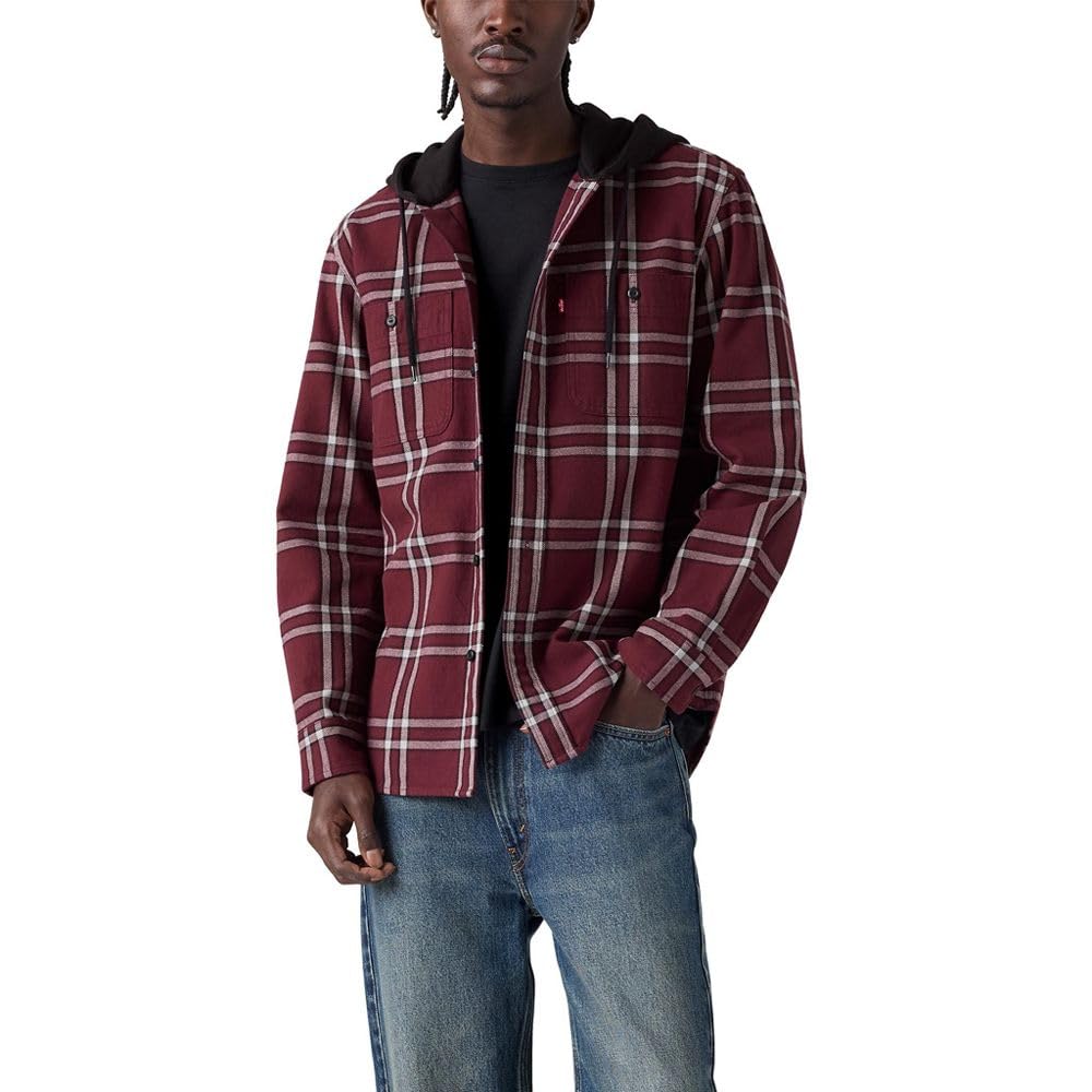 Men's Classic Hooded Worker