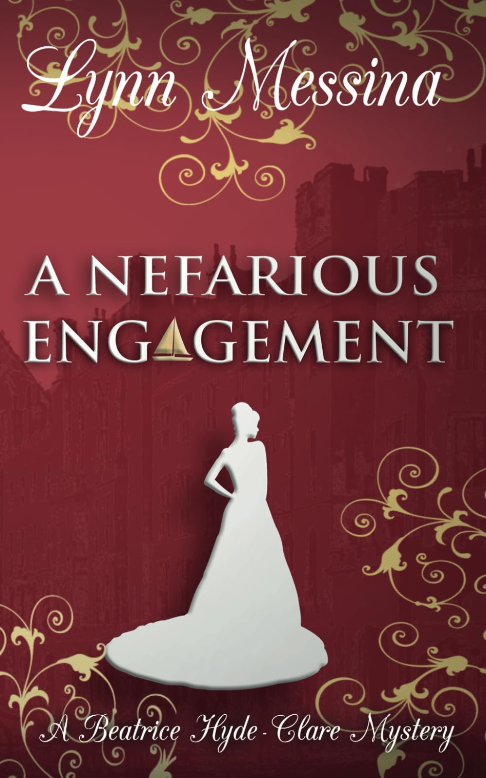 A Nefarious Engagement: A Regency Cozy (Beatrice Hyde-Clare Mysteries)