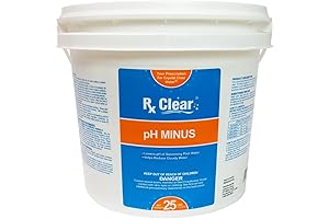 Rx Clear pH Decreaser: The Essential Pool pH Optimizer