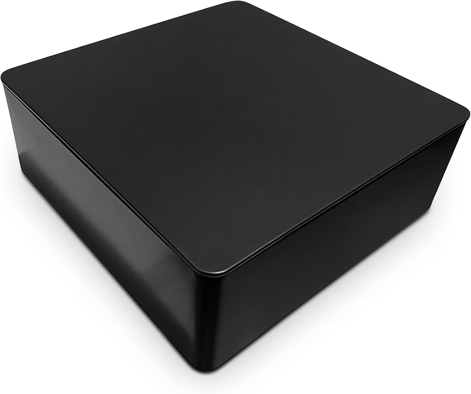 Large Square Storage Tin Box Tin Storage Box & Canister