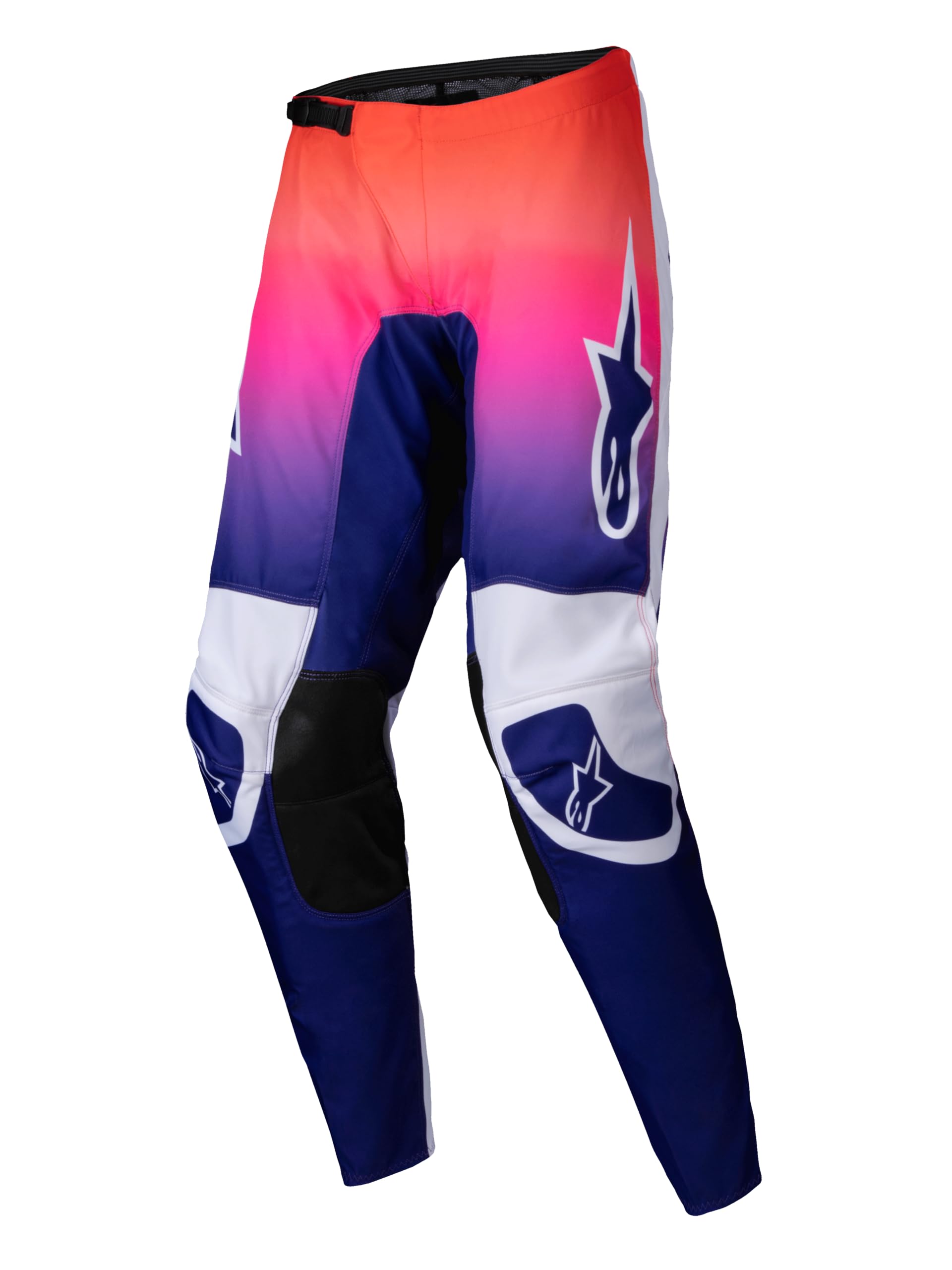 Alpinestars 3750125-9229-30: Stella Fluid Wurx Pants Multicolor/White 30