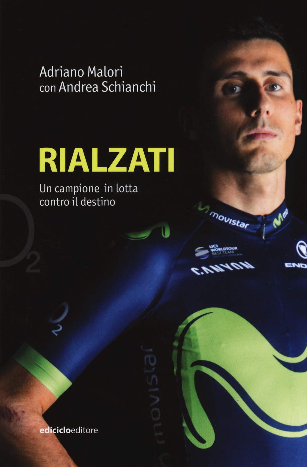 Rialzati. Un Campione In Lotta Contro Il Destino - 4