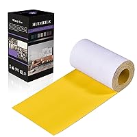 Vista 35 de Cinta de parche de reparación de cuero de 8 x 12 pulgadas, 2 piezas de cinta autoadhesiva fuerte de cuero para muebles, sofás, asientos