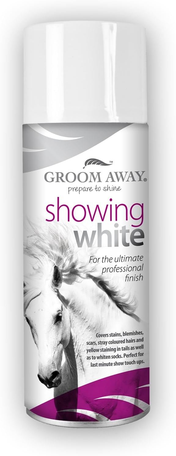Fly Away Groom Away Showing White 400ml