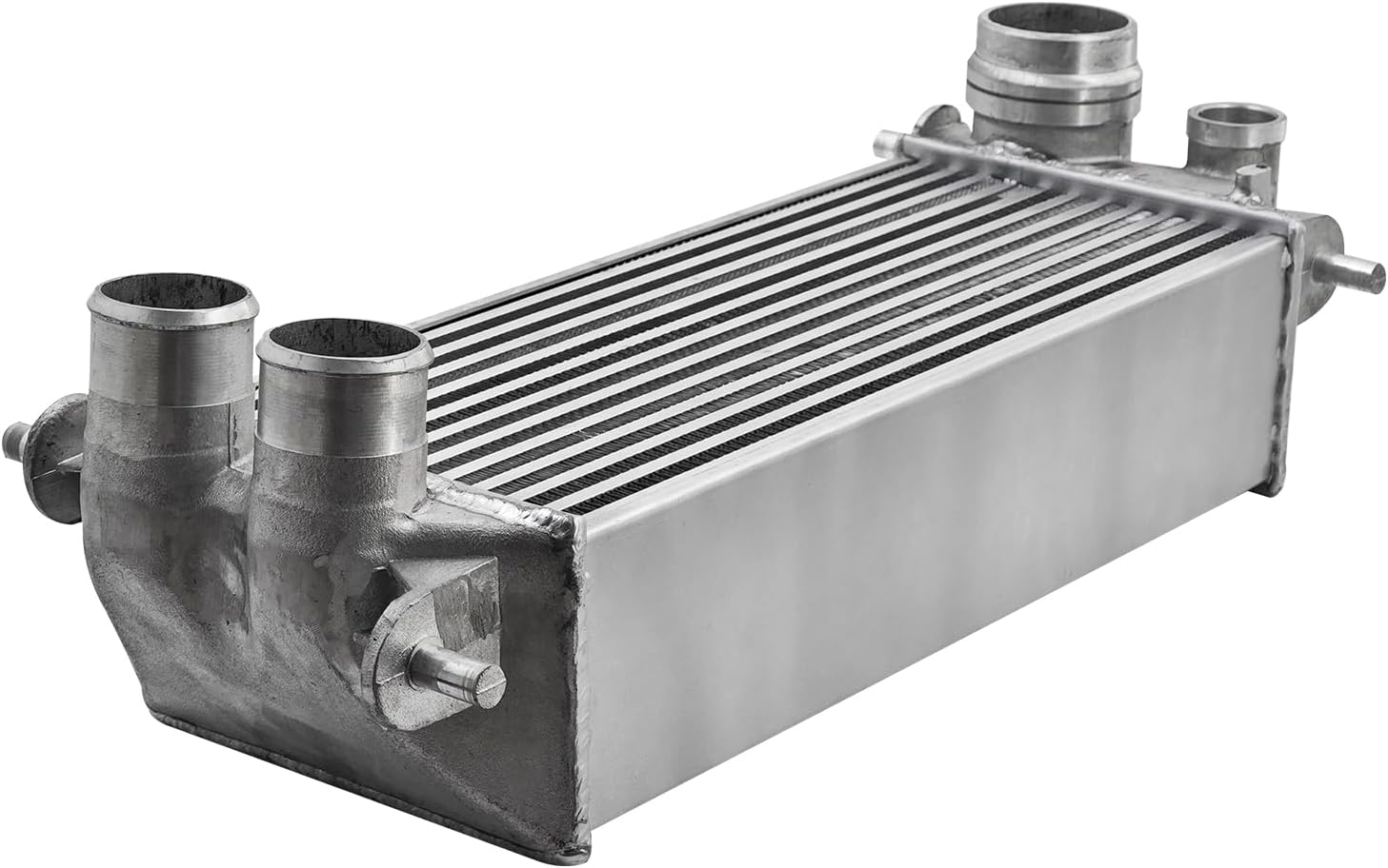 03CSI019ASL Aluminum Intercooler Replacement for Ford F-150 F150 2.7L 3.5L EcoBoost 2015 2016 2017 2018 2019 2020