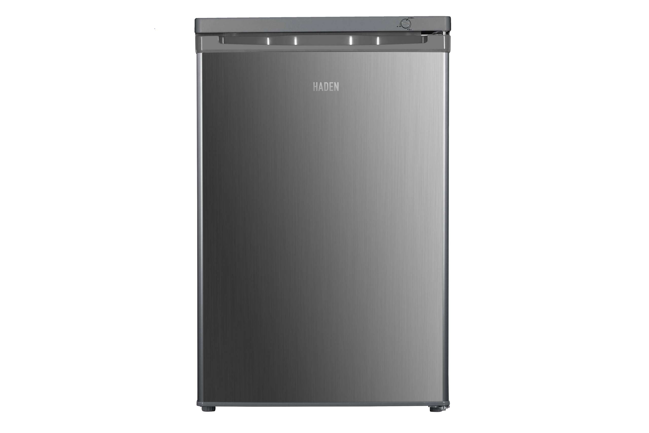 HADEN 48cm Under Counter Larder Fridge - Stylish and Efficient Undercounter Fridge - Ideal Home Appliance for Space-Saving Kitchens - Reliable Refrigerator with Safety Features and Energy Efficiency — view 7