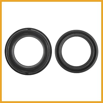 1 Set 33mm Motorcycle Front Fork Shock Oil Seal for YAMAHA YZF-R125 Replacement