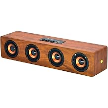 Torima KTS-1108 Ah ap Kasa Bluetooth Hoparl r | 4 Hoparl r | Ah ap Tasar m | AUX USB TF Kart Giri li Kablosuz Speaker