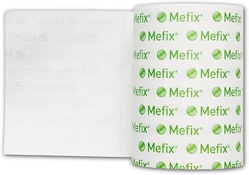 Mefix Perforated Dressing Retention Tape with Liner 2 x 11 Yd 310599, 1 Box, 1 /Box