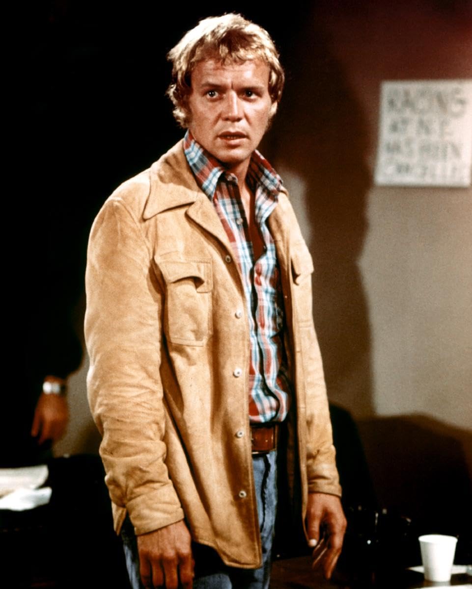 Starsky and Hutch (TV) David Soul 10x8 Photo
