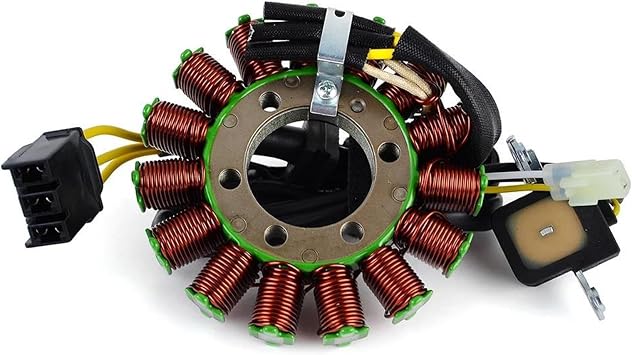 Motorbike Ignitions For CBR1000RR For Fireblade For CBR1000 For RR8 For RR9 31120-MFL-641 Motorcycle Regulator Rectifier Stator Coil Gasket Magneto Ignition Coil