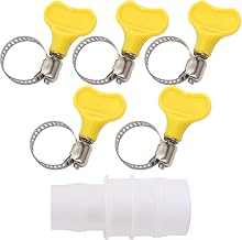 Universal Dishwasher Drain Hose Adapter