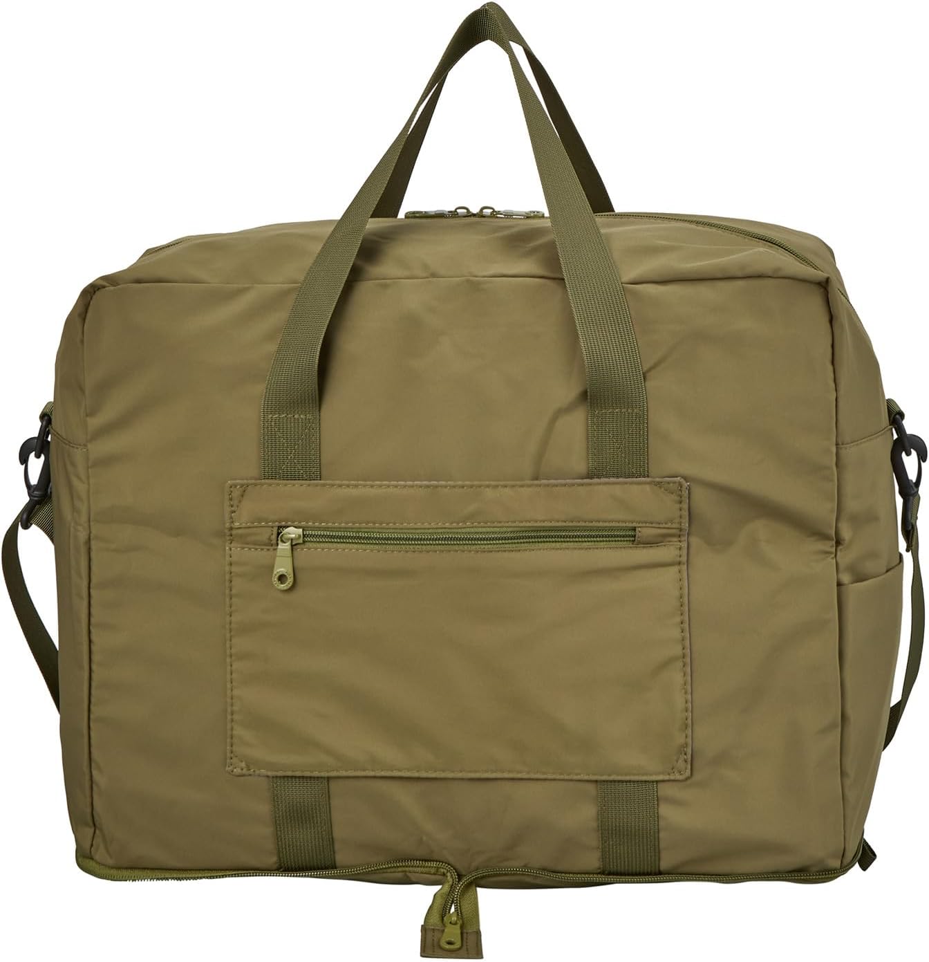 Shiflé Hapitas Folding Boston Bag, Medium Size, 8.2 gal (35 L), Carry on Suitcase, Shoulder Belt Included, D-Ring Included, Short Travel