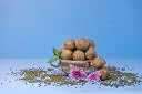 DESI MITAHARA – Moong Ladoo - Made with Moong Dal, Jaggery & Cow Ghee - Traditional Indian Sweet - Healthy, Nutritious Snack - 480g Pack - No Artificial Colours - Suitable for All Ages gallery image
