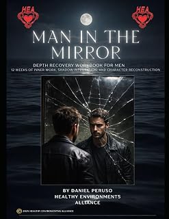 Man in the Mirror: A Depth Recovery Workbook for Men