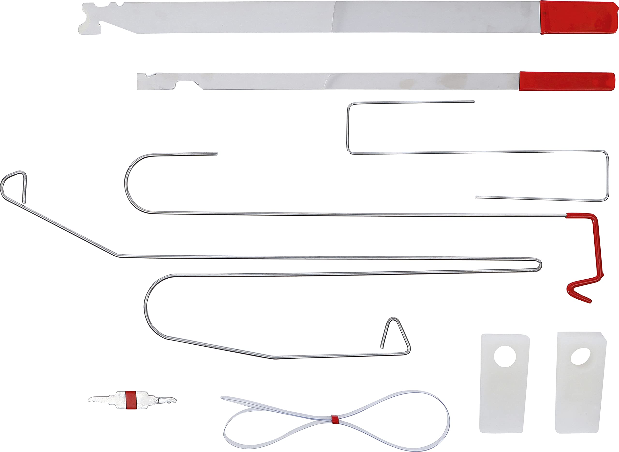 BGS Diy 3541 | Set di utensili apertura portiere