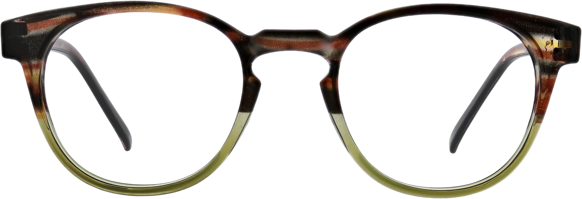 Peepers by PeeperSpecs Dynomite Round Blue Light Blocking Reading Glasses