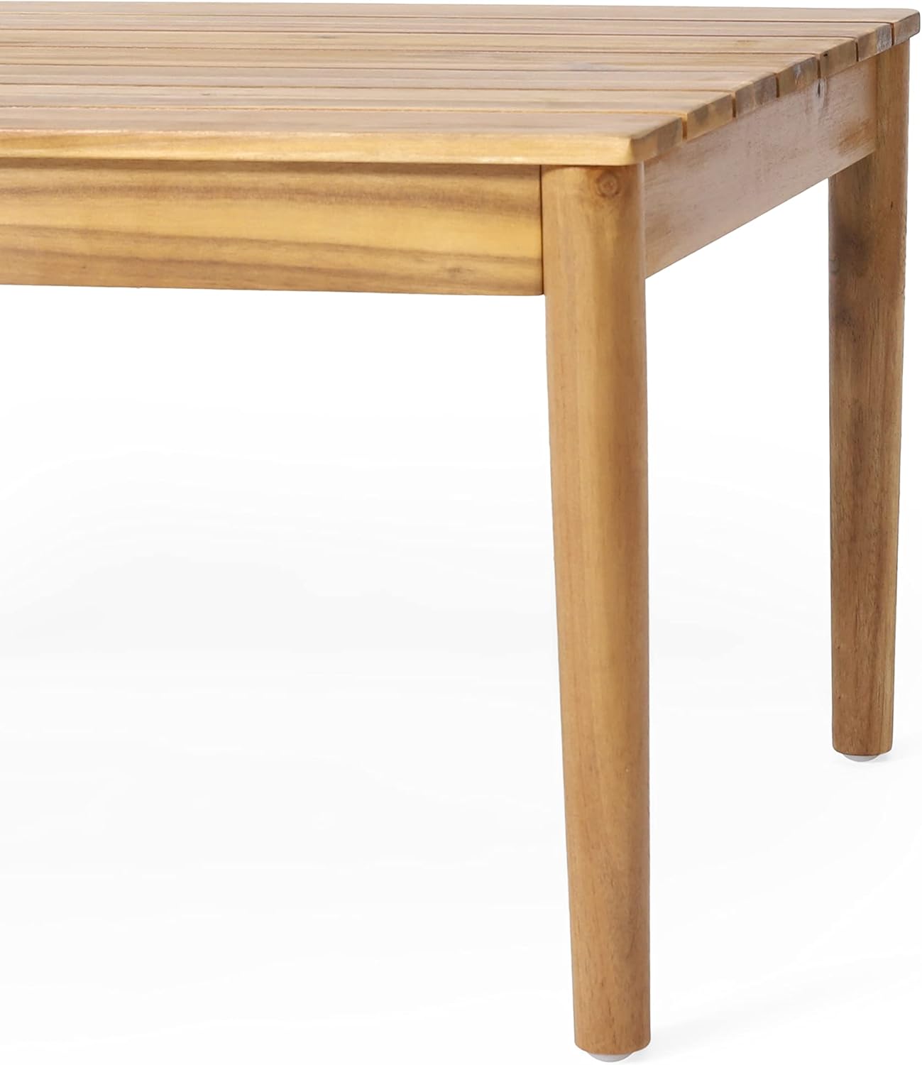 Bryan Outdoor Coffee Table - Acacia Wood - Teak