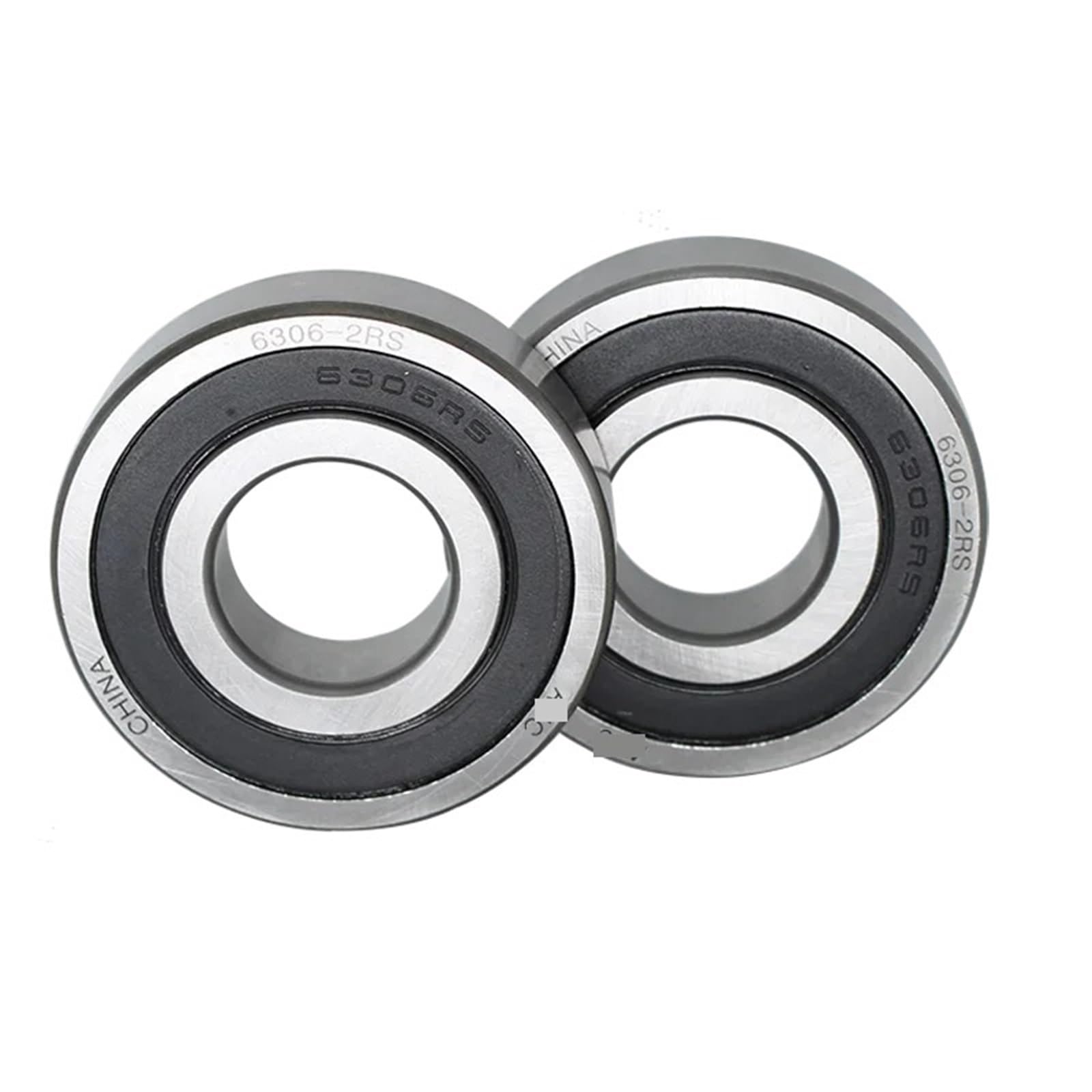 Cuscinetto a sfere a gola profonda 63006-2RS 6006RS Diametro interno ispessito 30 Diametro esterno 55 Spessore 19 mm 1 pz