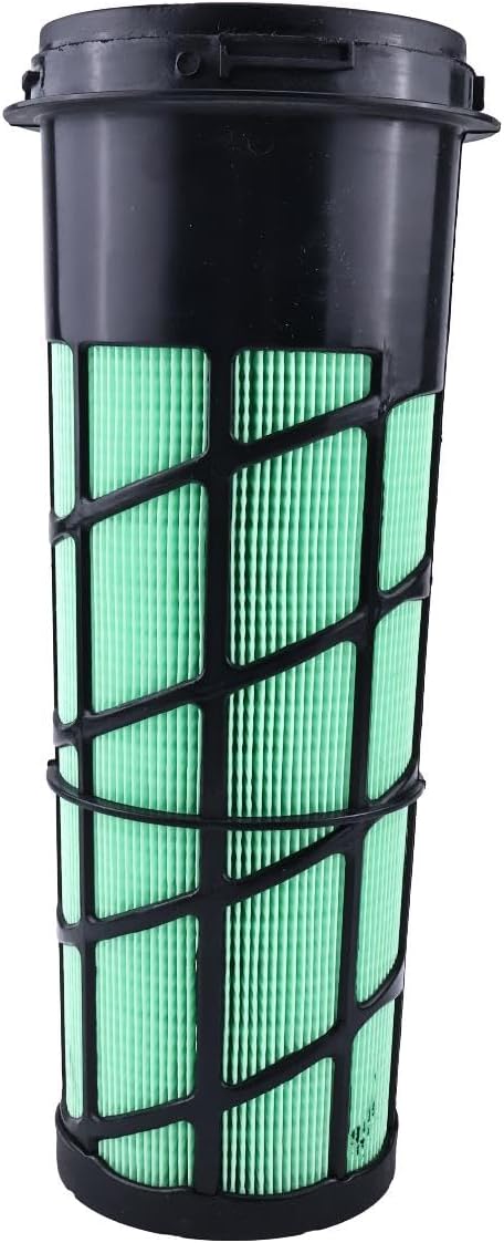 Air Filter for Hyster 1574111 for Yale 580053908 Compatible with Loader Bulldozer Tractor Excavator Generator
