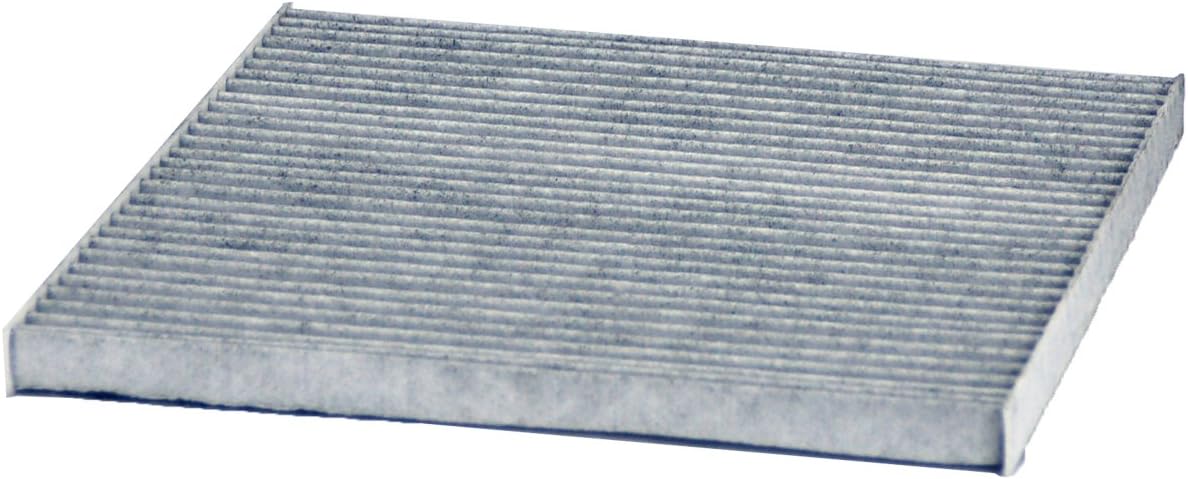 ECOGARD XC10219C Premium Cabin Air Filter with Activated Carbon Fits 2015-2024 Nissan Murano, 2013-2018 Altima, 2013-2020 Pathfinder, 2014-2020 INFINITI QX60, 2016-2023 Nissan Maxima