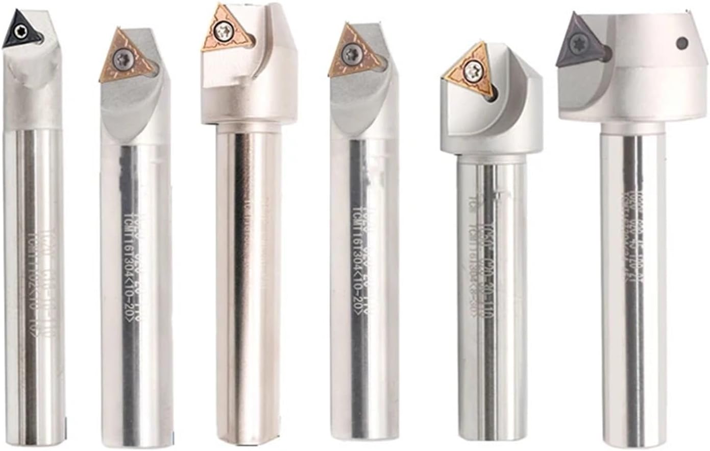 TC Chamfering Tool 20 25 35 40 50 55 65 70 75 Degrees C16-16-110 C20 Cutter Holder Shank CNC Milling(TC20 C20-45-120-2T)