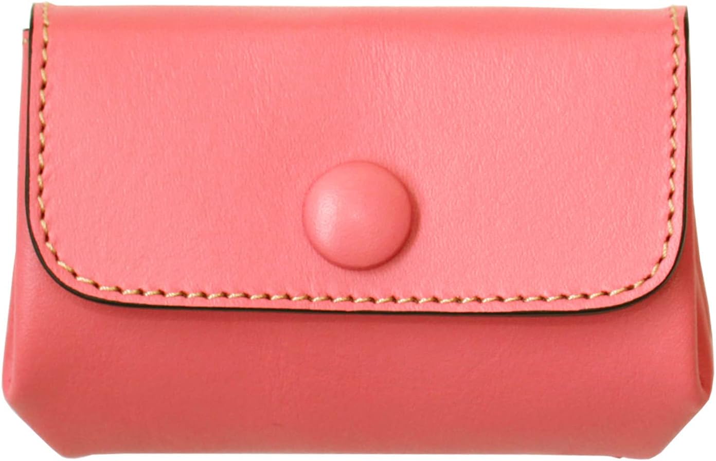 ブランドから探す,札幌革職人館,財布,コインケース｜【公式】札幌革職人館 オンラインショップ通販 革小物 [カワショクニンカンサッポロ] [札幌革職人館]  くるみボタン財布 小 小銭入れ 日本製 牛革