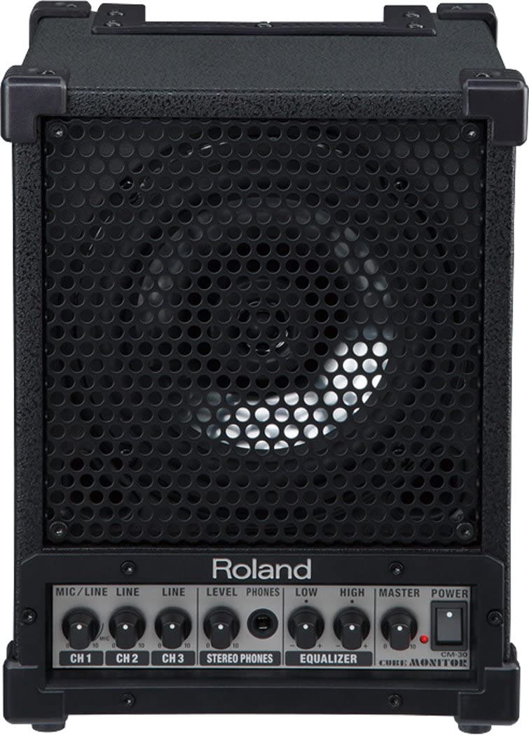 難あり　Roland CUBE MONITOR CM-30 Roland CM-30 Cube Monitor Speaker : Amazon.in: Musical Instruments