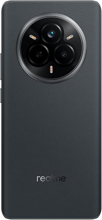 Realme 14 Pro 5G 8GB-256GB Grey (Suede Grey) Dual SIM