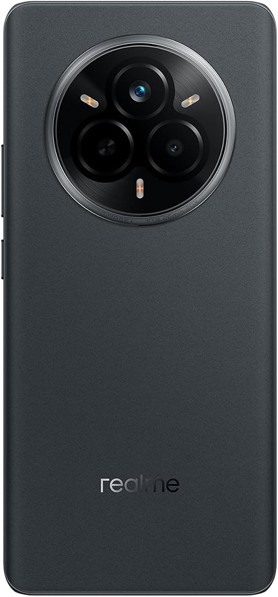 Realme 14 Pro 5G 8GB-256GB Grey (Suede Grey) Dual SIM