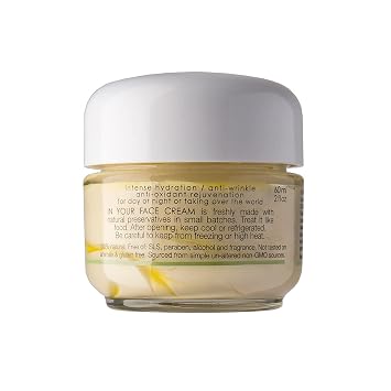IN YOUR FACE CREAM - Anti-Aging Cream