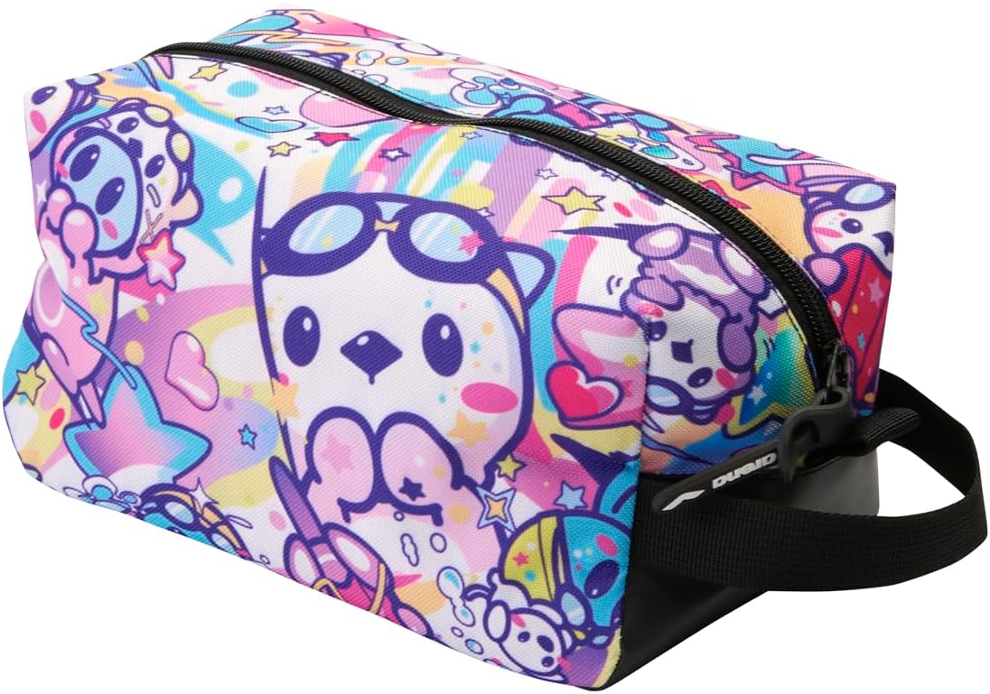 Arena AS6SBZA5U Executions, Unisex, One Size Fits Most, Swimming, Official Competitions, Arena-kun & Friends