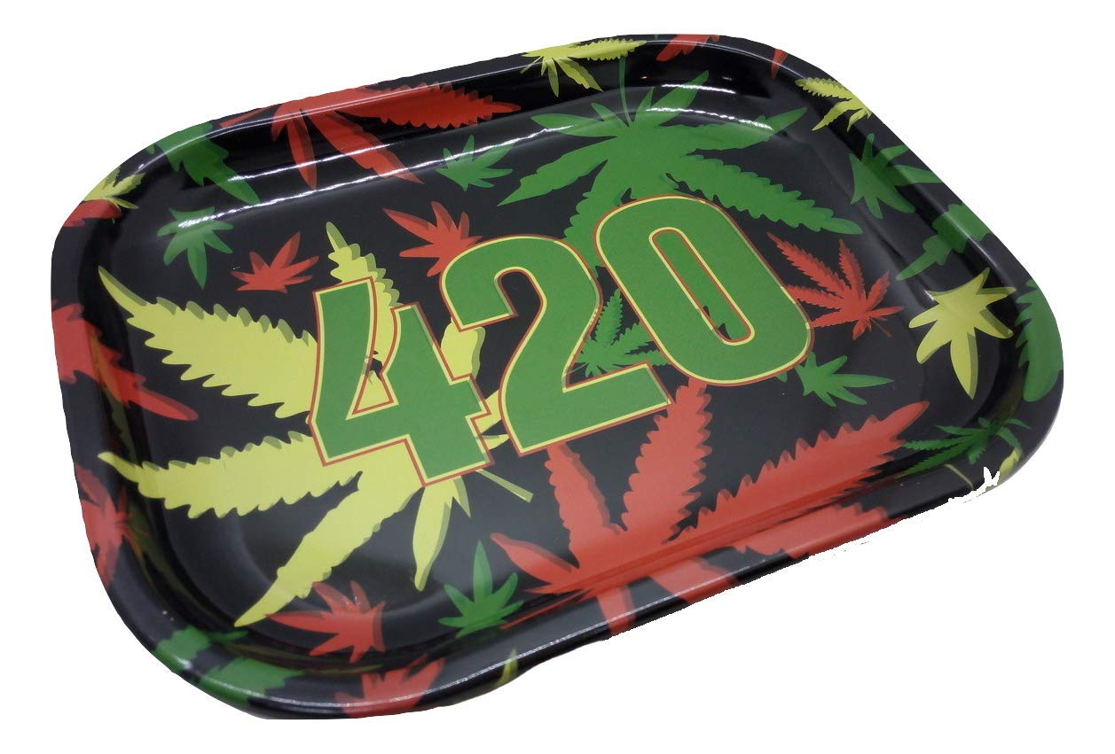 420 Mini Rolling Tray Amazon.in Home & Kitchen
