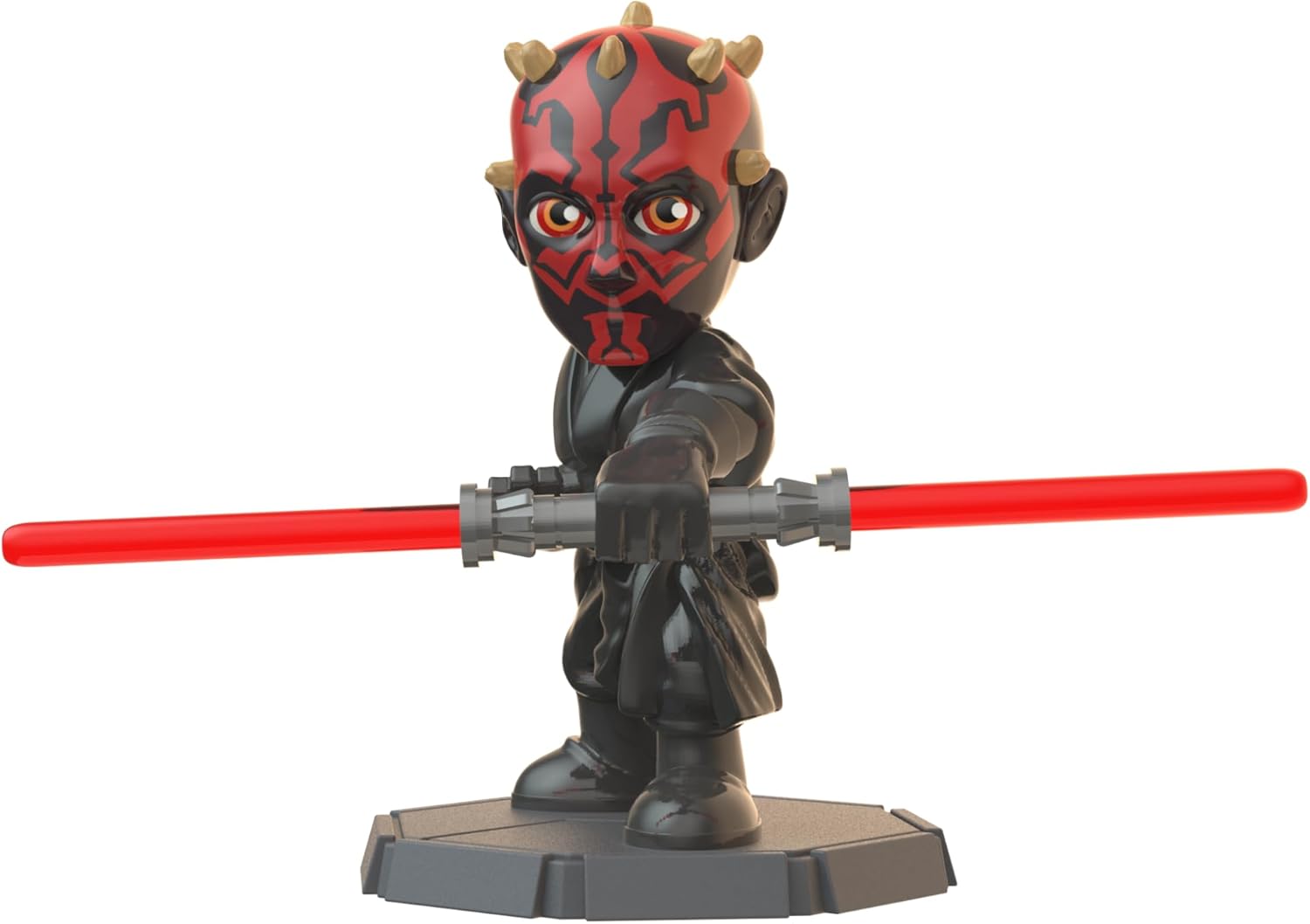 Funko Games Star Wars Rivals S2 Premier Set | Battle Between Dark & Light | Features 4 Exclusive Characters | for 2 Players, Ages 7+