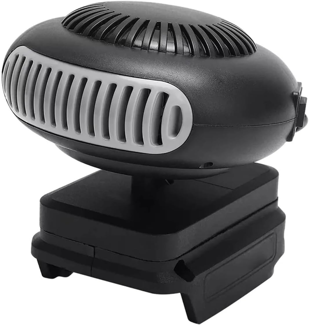 Calefactor Eléctrico Portátil Convector 18V