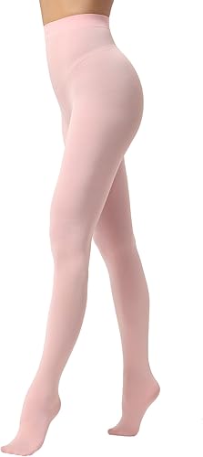 Vista 29 de EVERSWE Women's 80 Den Soft Opaque Tights, Women's Tights