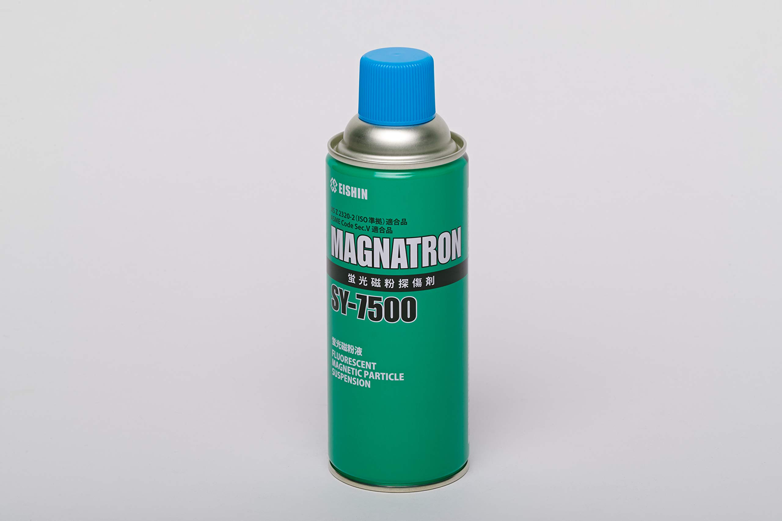 HOSHIZAKI炎色反応さん専用 Amazon.co.jp: 栄進化学 SY-7500 エアゾール 蛍光磁粉液 (1