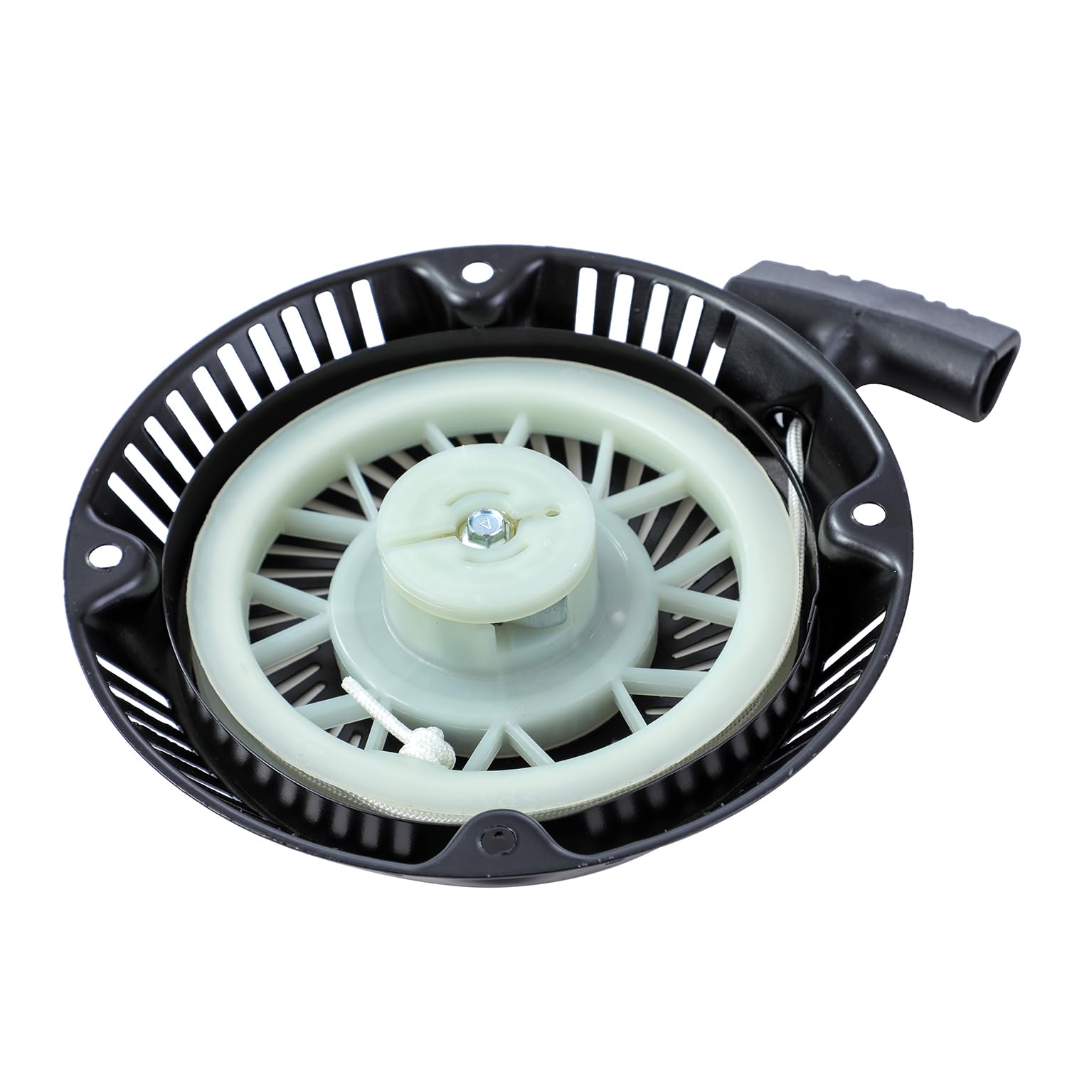 KATSU Arrancador de Arranque de Retroceso para 1P60 64 de Motores de Gasolina Cortacésped de Piezas de Recambio - SP14013207