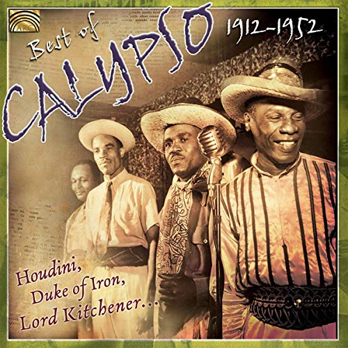 ARC - Best of Calypso 1912 1952 - -32%