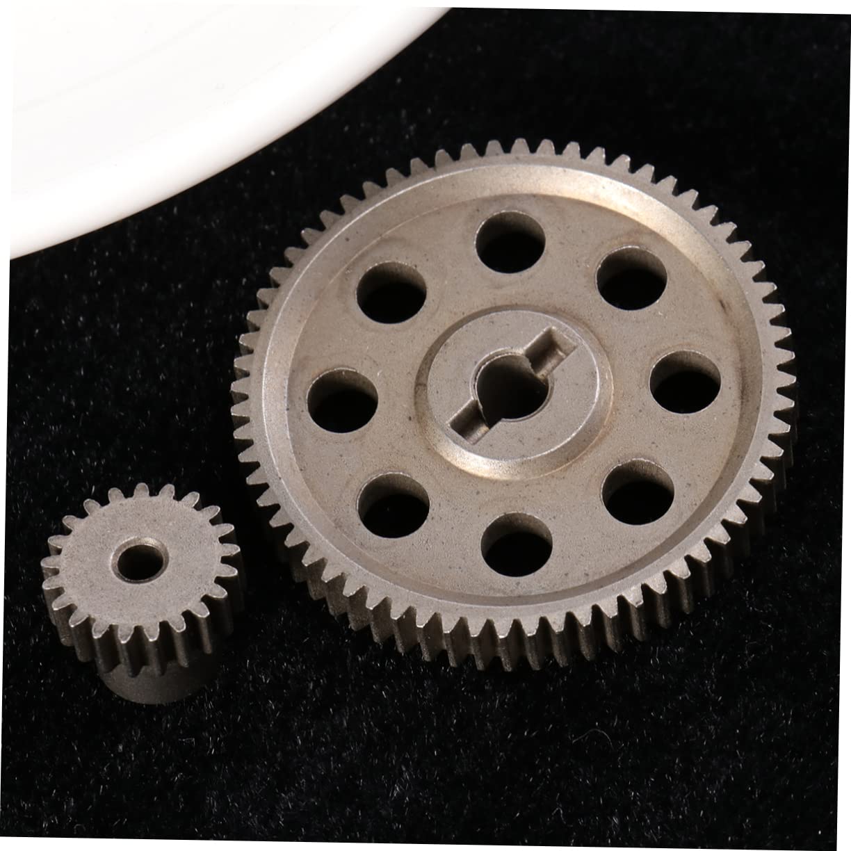 Gatuida 3 11184 11181 motorsöge Motor Gear Main Gear Stahl große Zähne Zahnradsatz Stirnrad