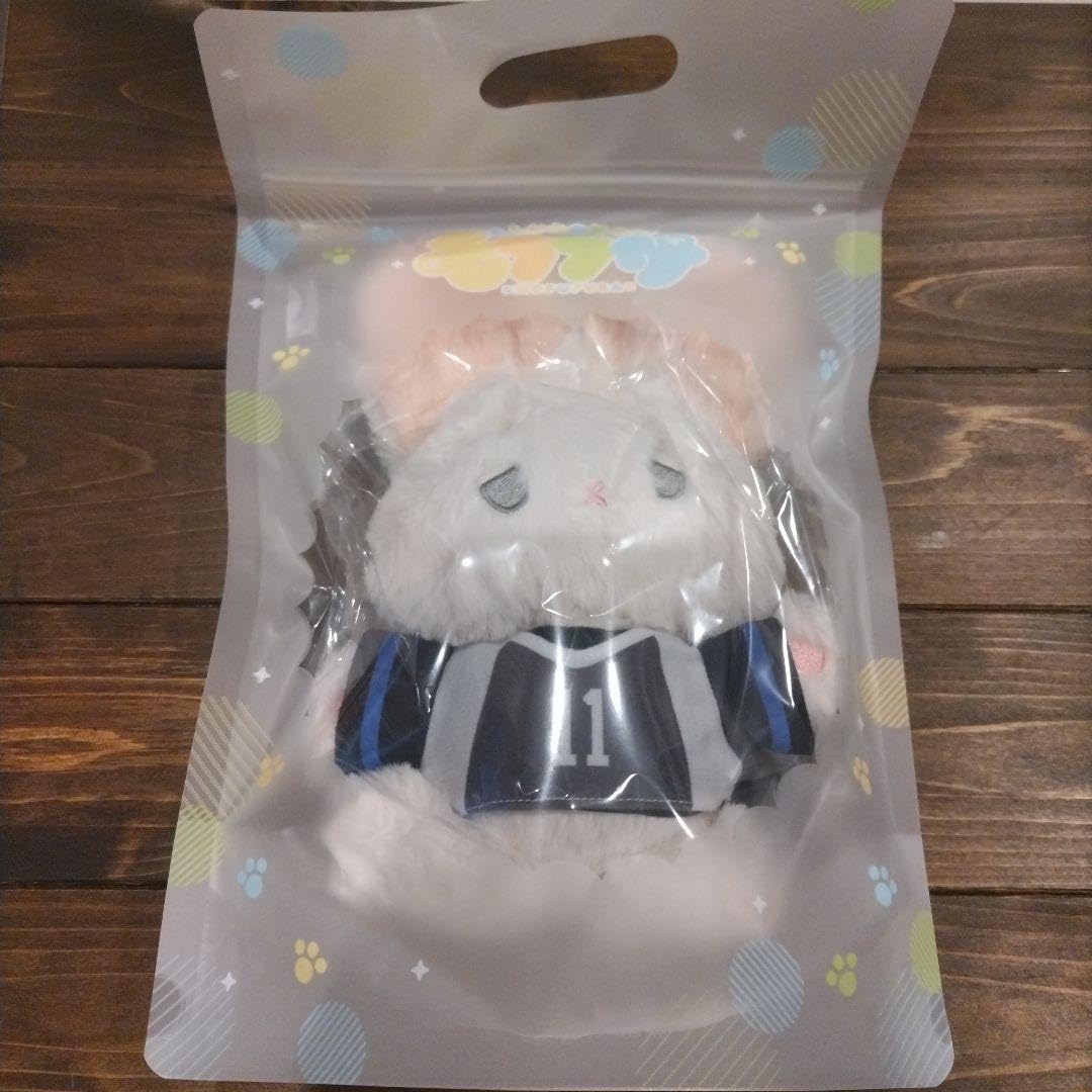 ブルーロック 凪誠士郎 モフフサ ぬいぐるみ 在庫】「ブルーロック」モフフサぬいぐるみ第一弾（凪誠士郎