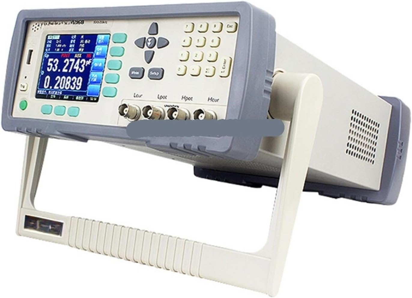 At3810a Tester Component Test