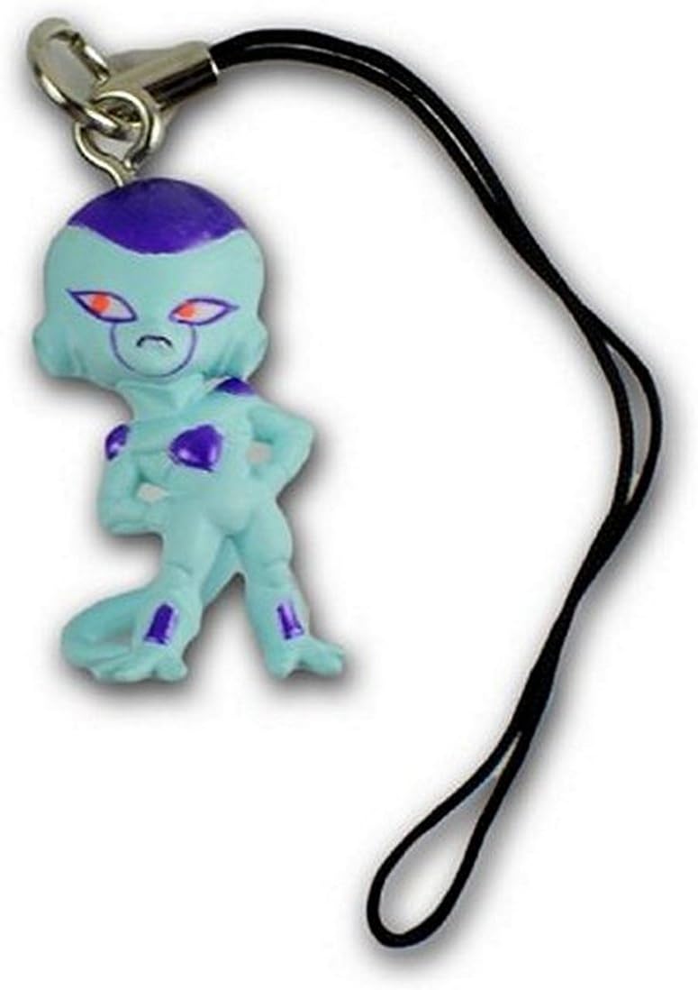 Bandai Dragon Ball Z Kai & GT UDM 4 Cell Phone Charm-1" Frieza